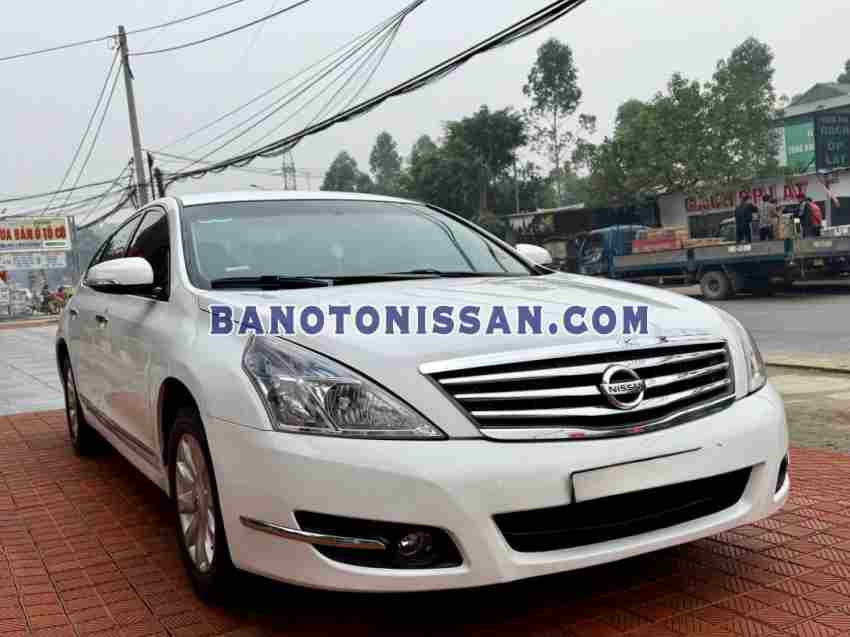 Nissan Teana 2.0 AT 2010 giá cực tốt