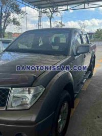 Cần bán gấp xe Nissan Navara LE 2.5MT 4WD 2012 màu Xám