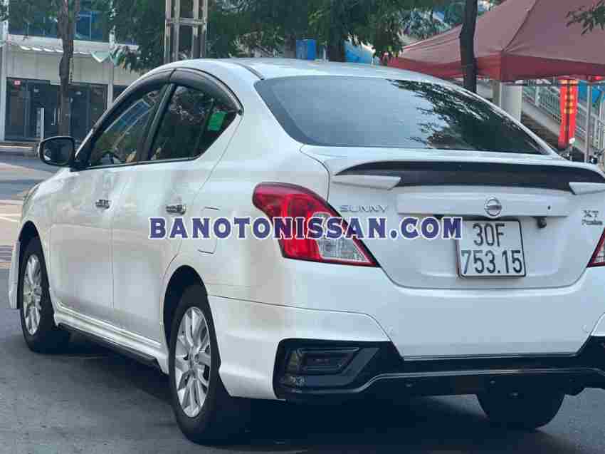 Cần bán xe Nissan Sunny XT Premium năm 2019 màu Trắng cực đẹp