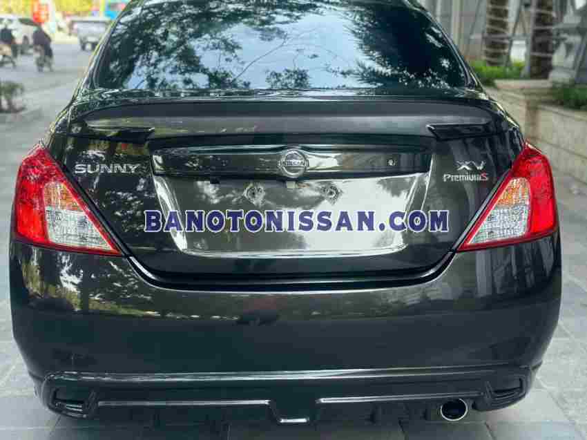 Cần bán xe Nissan Sunny XV Premium S năm 2018 màu Xanh cực đẹp