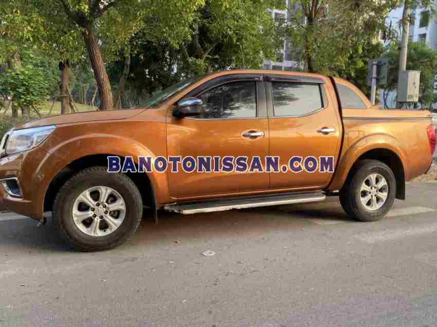 Bán Nissan Navara EL 2.5AT 2WD đời 2016 xe đẹp - giá tốt