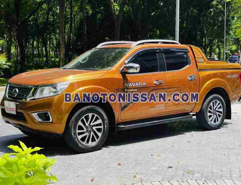 Nissan Navara EL A-IVI 2.5 AT 2WD 2019, xe đẹp, hết ý