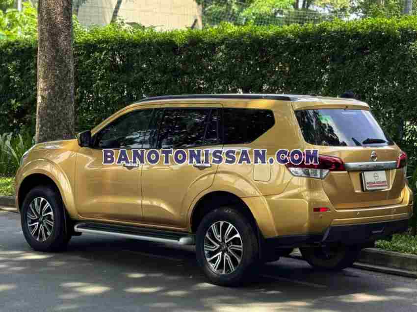 Cần bán Nissan Terra E 2.5 AT 2WD Máy xăng 2019 màu Vàng