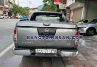 Cần bán xe Nissan Navara LE 2.5MT 4WD 2013 Số tay màu Xám