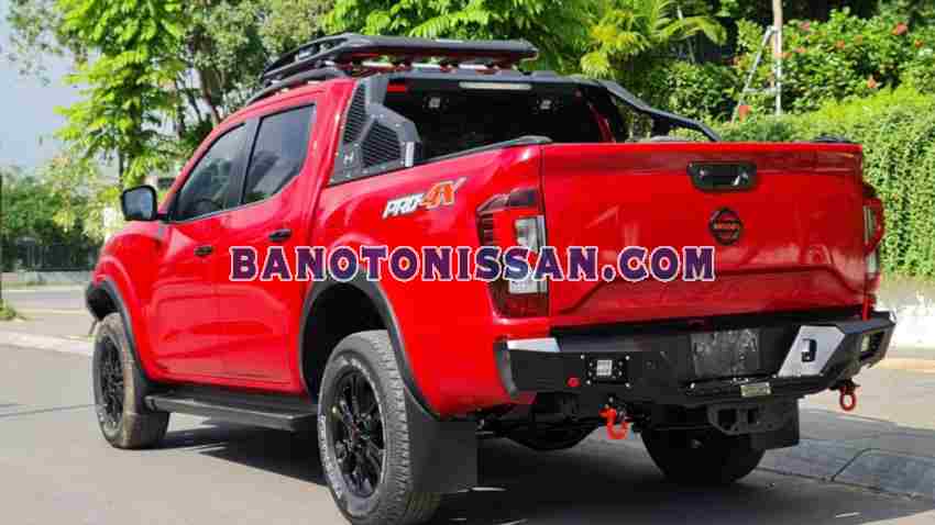 Cần bán xe Nissan Navara Pro-4X 2.3 AT 4WD sx 2022