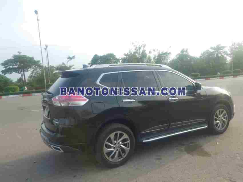 Cần bán gấp xe Nissan X trail V Series 2.5 SV Premium 4WD 2019 màu Xanh