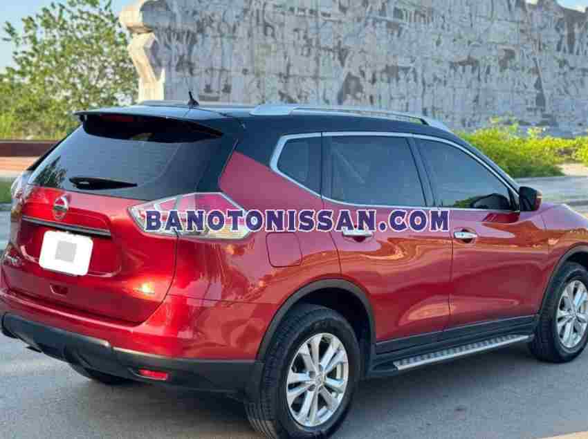 Nissan X trail 2.0 2WD PREMIUM sản xuất 2017 cực chất!