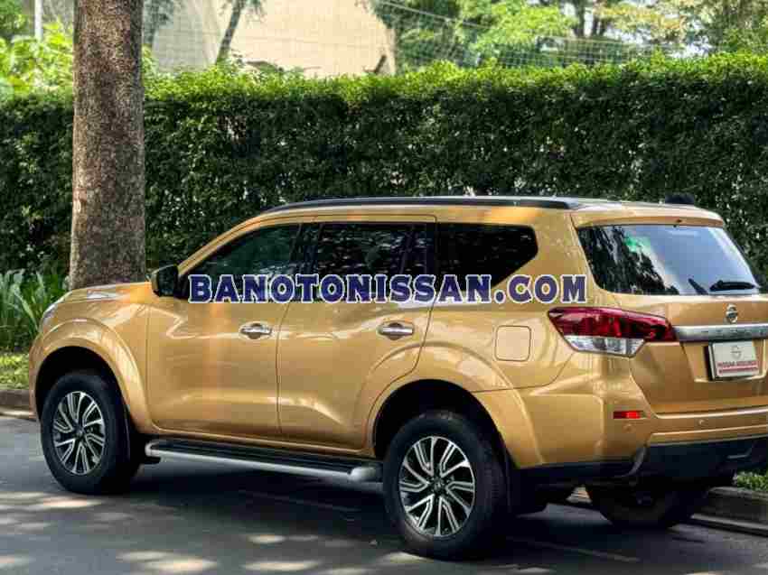 Nissan Terra E 2.5 AT 2WD 2019, xe đẹp, hết ý