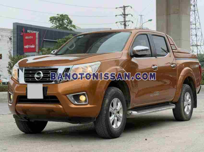 Bán xe Nissan Navara EL 2.5 AT 2WD đời 2018 - Giá tốt