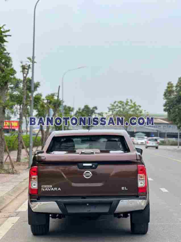 Nissan Navara EL 2.5AT 2WD 2016 Máy dầu, xe đẹp