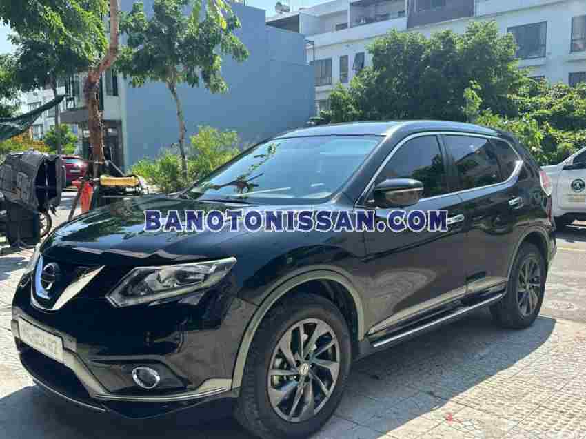 Cần bán nhanh Nissan X trail 2.0 SL 2WD PREMIUM 2017 cực đẹp