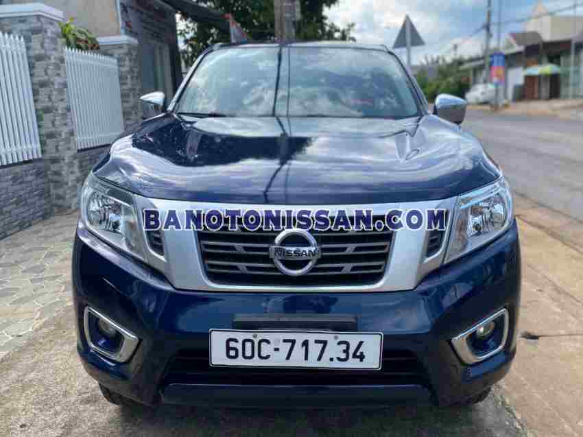 Nissan Navara E 2.5 MT 2WD sản xuất 2017 cực chất!