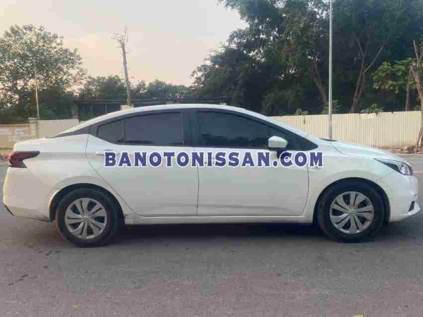 Bán Nissan Almera 1.0 MT 2021 - Trắng