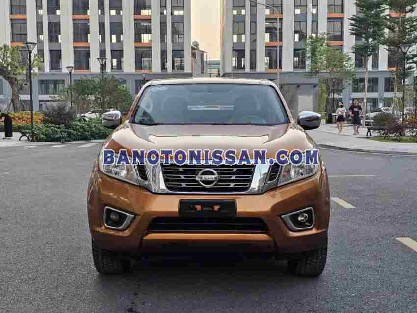 Nissan Navara EL 2.5 AT 2WD sản xuất 2017 cực chất!