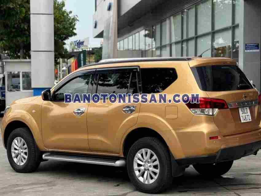 Nissan Terra S 2.5 MT 2WD 2018 Máy dầu đẹp long lanh