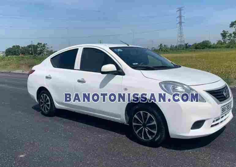 Nissan Sunny 1.5MT năm 2013 cần bán