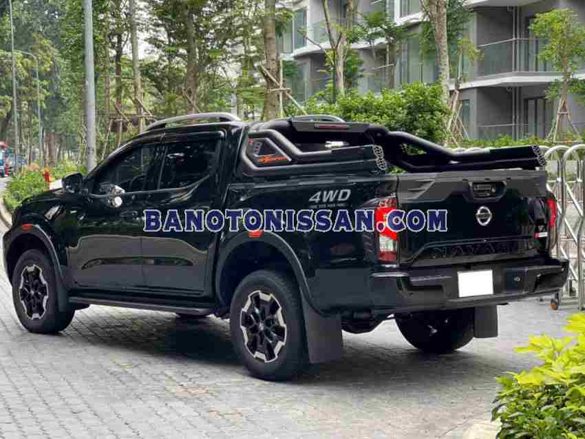 Cần bán xe Nissan Navara VL 2.3 AT 4WD màu Đen 2023