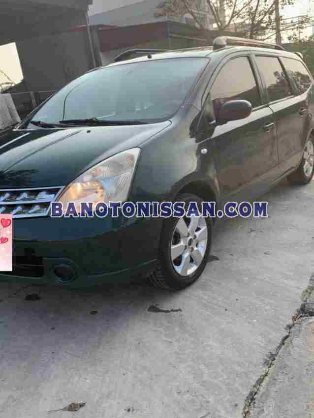 Nissan Grand livina 1.8 MT 2011 Máy xăng đẹp long lanh