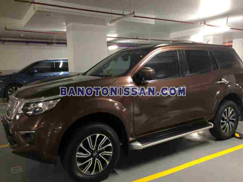 Bán xe Nissan Terra V 2.5 AT 4WD đời 2018 - Giá tốt