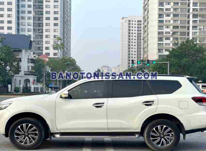 Bán Nissan Terra V 2.5 AT 4WD, màu Trắng, Máy xăng, 2019