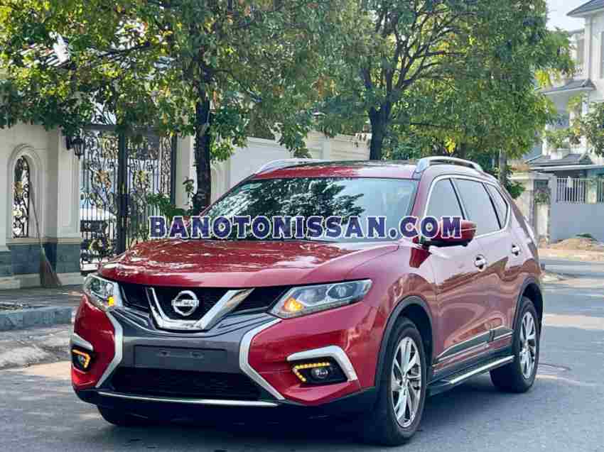 Cần bán xe Nissan X trail V Series 2.5 SV Premium 4WD sx 2018