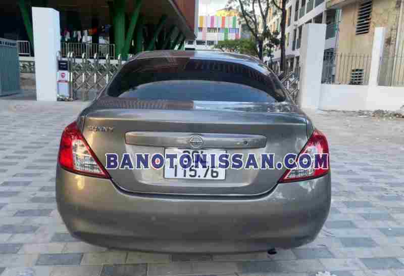 Cần bán Nissan Sunny XV 2014 xe đẹp