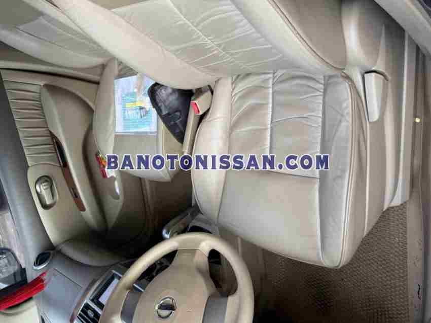 Nissan Grand livina 1.8 AT 2011 giá cực tốt