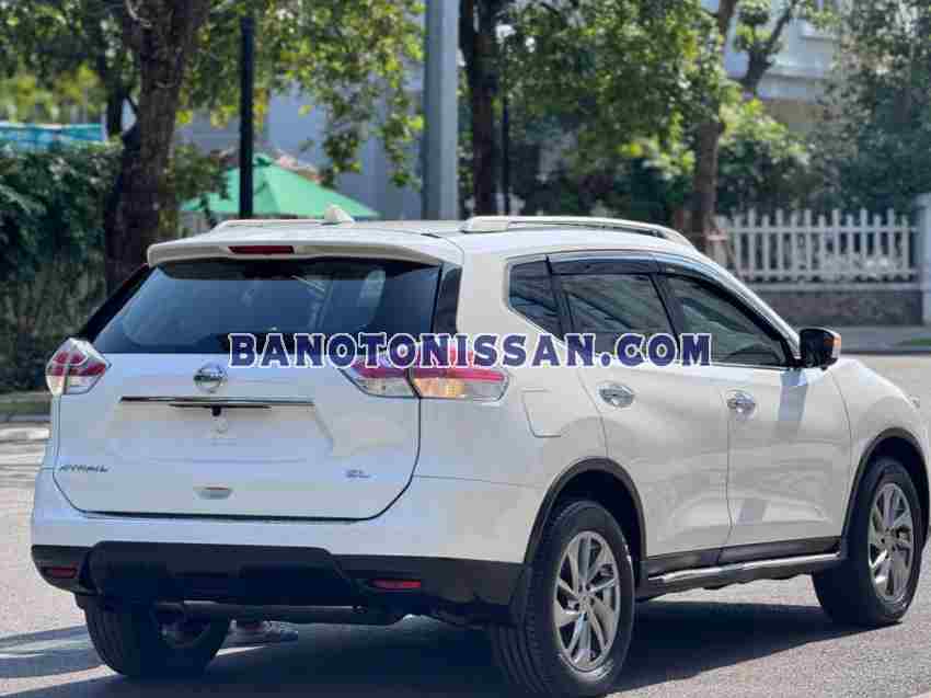 Xe Nissan X trail 2.0 SL 2WD đời 2017 đẹp bán gấp