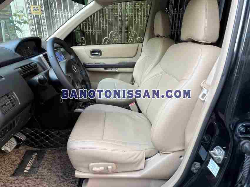 Nissan X trail 2.5 AT model 2006 xe chuẩn hết ý