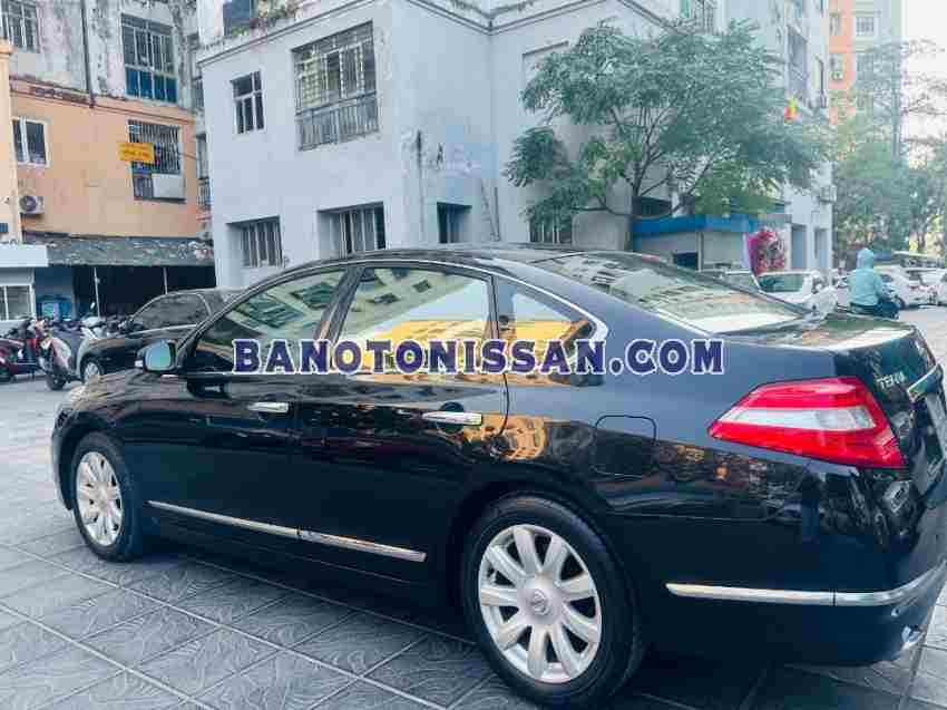 Cần bán gấp Nissan Teana 2.5 AT 250XV 2009 - Xe đẹp - Giá tốt