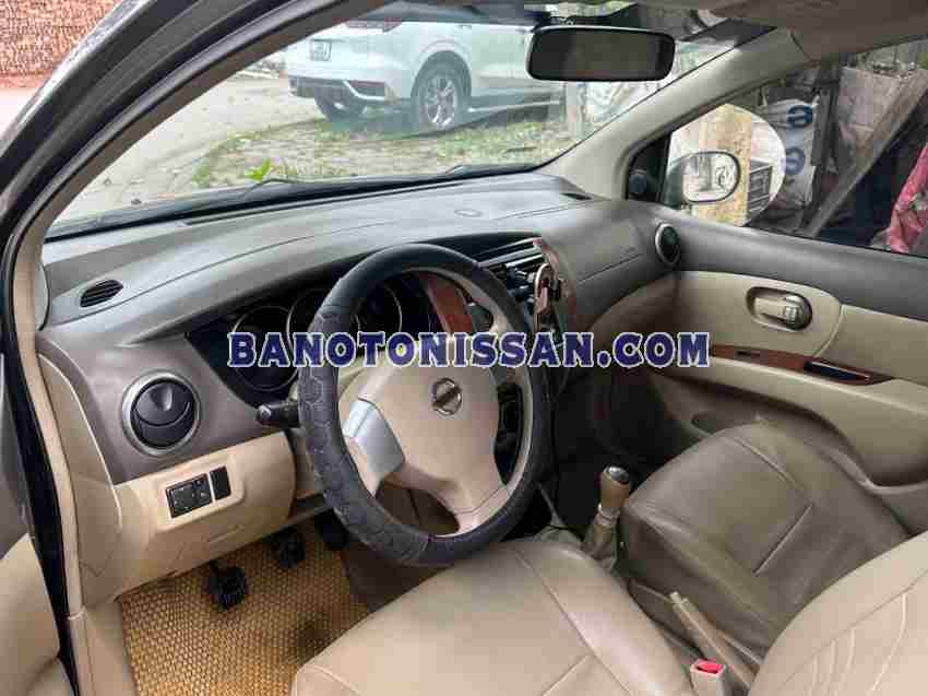 Nissan Grand livina 1.8 MT năm sản xuất 2011 giá tốt