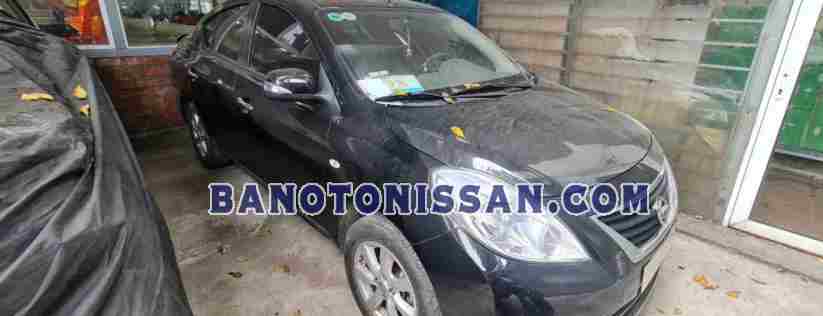 Cần bán xe Nissan Sunny XV màu Đen 2016