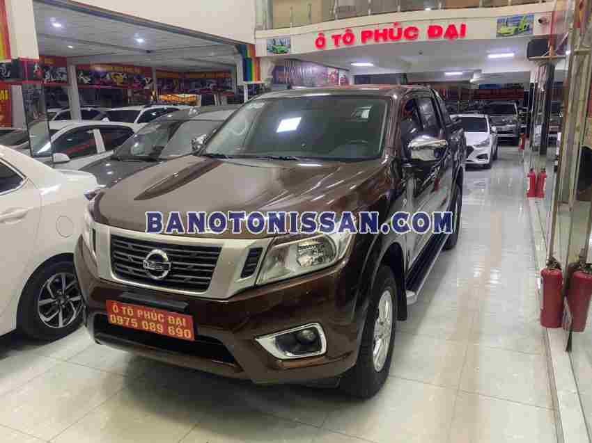 Bán Nissan Navara E 2.5 MT 2WD 2016 - Nâu