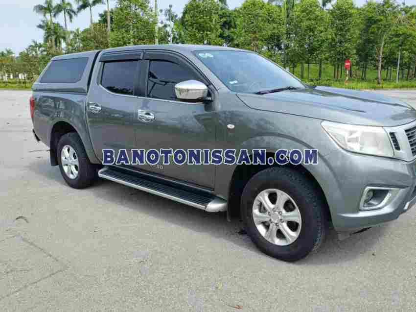 Nissan Navara E 2.5 MT 2WD model 2016 xe chuẩn hết ý