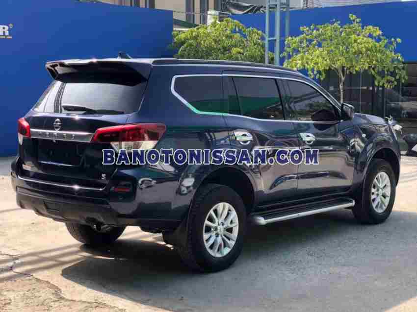 Nissan Terra S 2.5 MT 2WD 2019, xe đẹp, hết ý