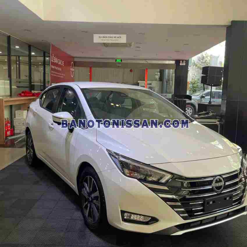 Nissan Almera VL 1.0 CVT sx 2025 Nhập khẩu