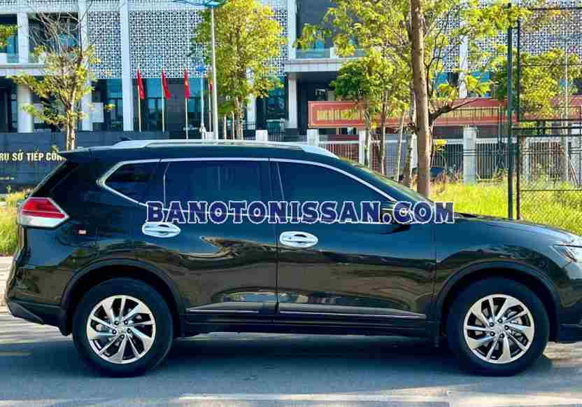 Bán Nissan X trail 2.5 SV Luxury 2020 - Xanh