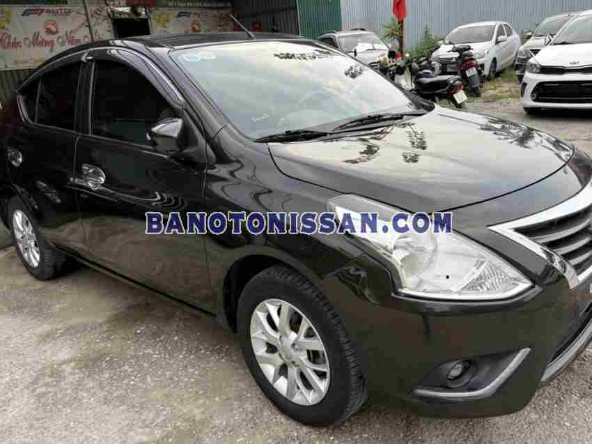 Nissan Sunny Q Series XT Premium model 2018 xe chuẩn hết ý