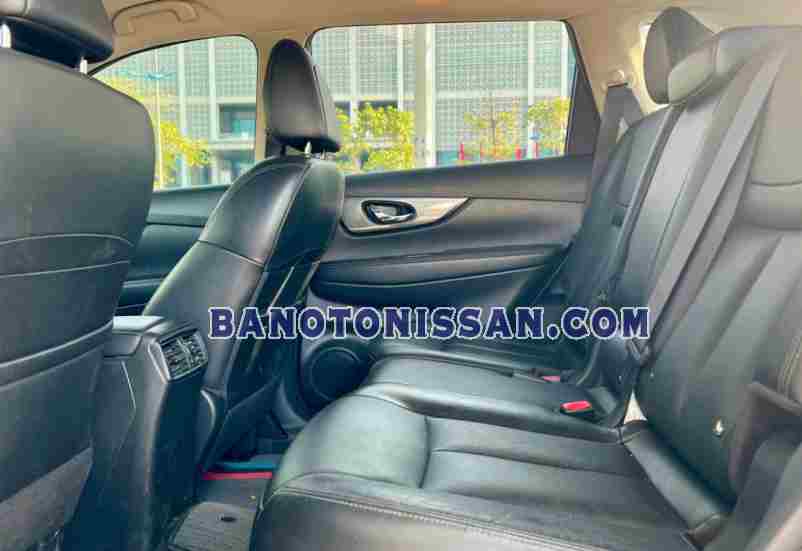 Cần bán gấp Nissan X trail 2.5 SV Luxury đời 2020, màu Xanh