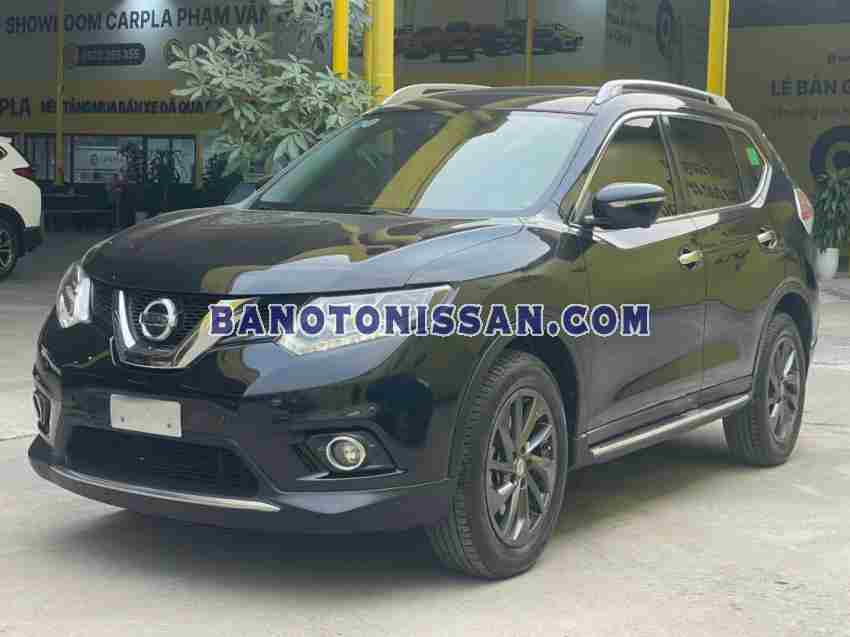 Bán Nissan X trail 2.5 SV 4WD đời 2016 xe đẹp - giá tốt