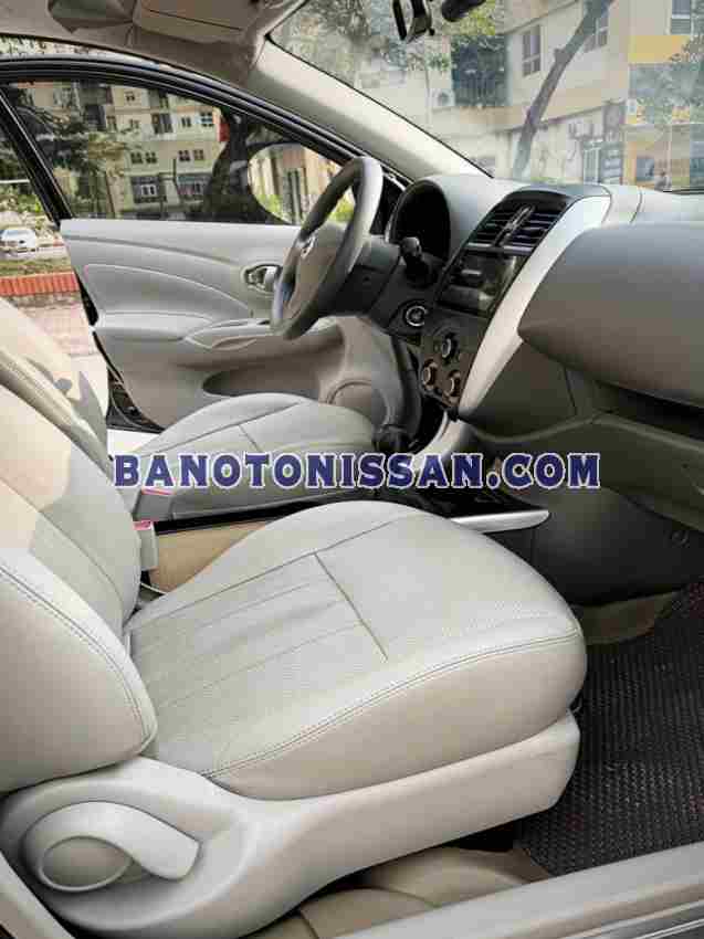 Cần bán gấp Nissan Sunny XT Premium đời 2019, màu Đen