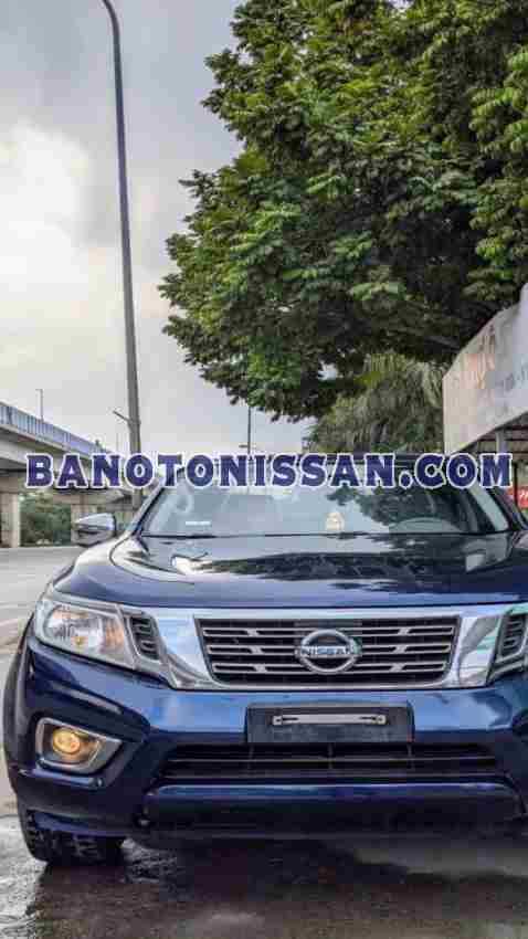 Cần bán xe Nissan Navara EL 2.5AT 2WD màu Xanh 2016