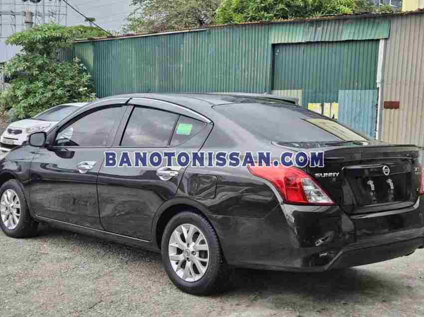 Nissan Sunny Q Series XT Premium 2018 Máy xăng đẹp long lanh