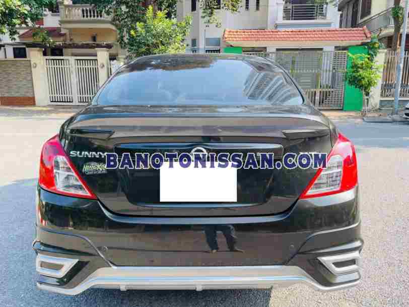 Cần bán xe Nissan Sunny Q Series XT Premium màu Xanh 2018