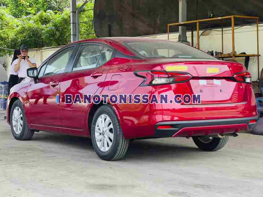 Nissan Almera V 1.0 CVT 2025. Kết nối giá trị thật