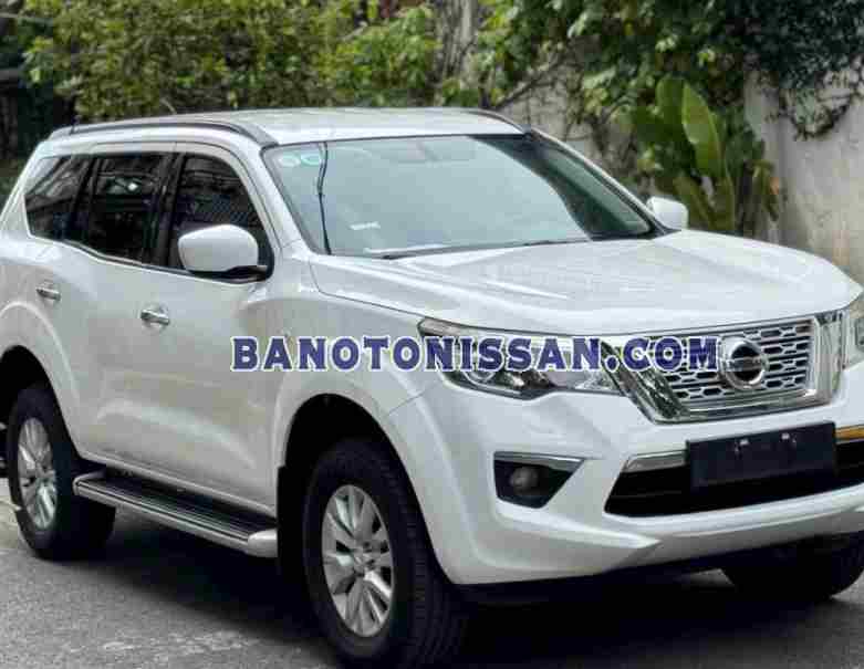 Nissan Terra S 2.5 MT 2WD 2018, xe đẹp, hết ý