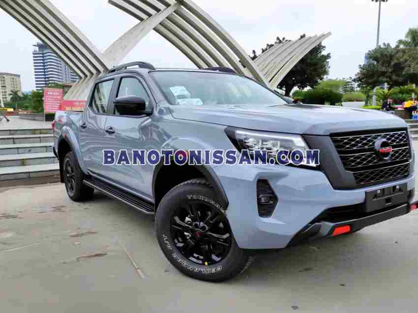 Bán Nissan Navara Pro-4X 2.3 AT 4WD 2024 - màu Xanh - xe Nhập khẩu - giá tốt