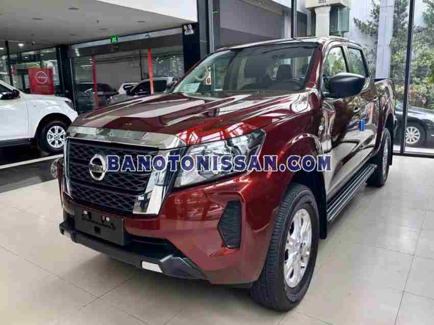 Bán Nissan Navara EL 2.3 AT 2WD năm 2024, màu Đỏ, xe Nhập khẩu