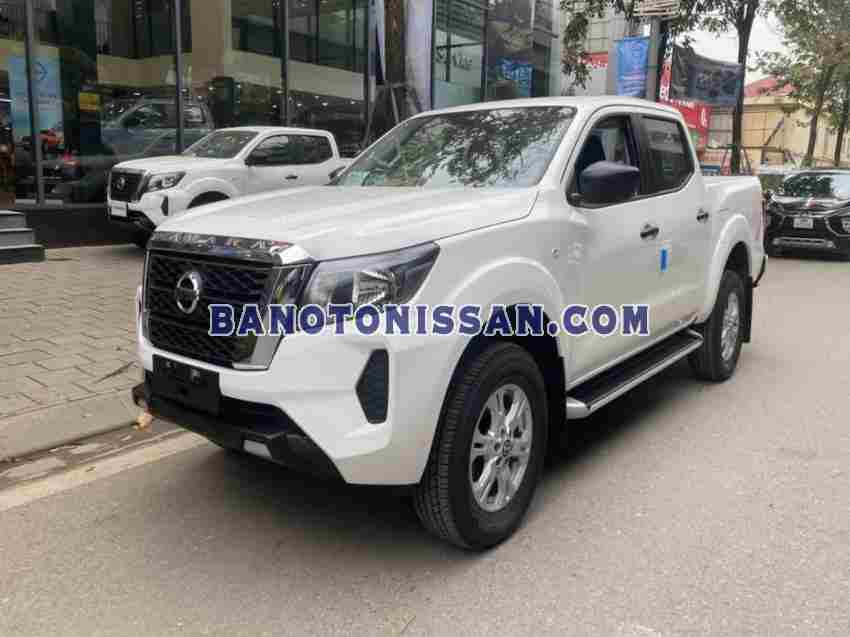 Bán Nissan Navara EL 2.3 AT 2WD đời 2024 - màu Trắng