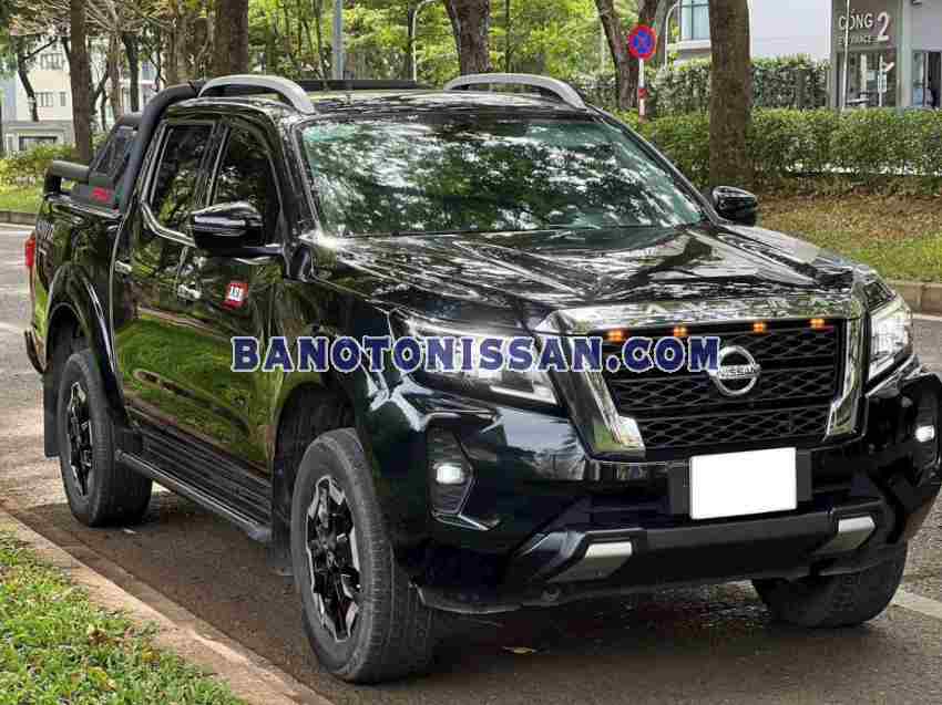 Nissan Navara VL 2.3 AT 4WD Cao cấp 2022 Số tự động cực đẹp!